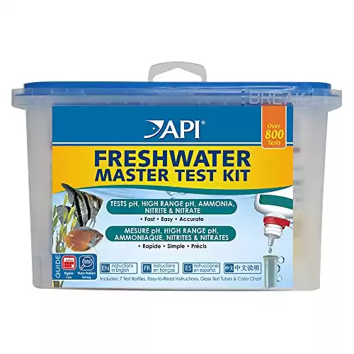 API Water Test Kit
