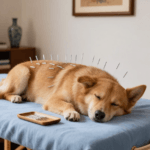 dog acupuncture