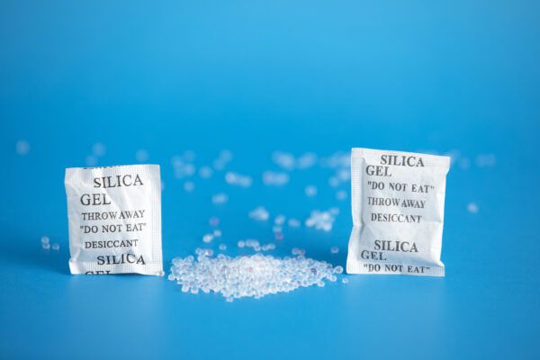 silica gel packet