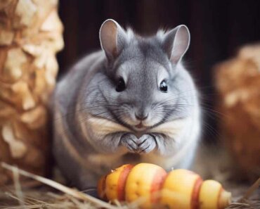 Chinchilla Food: A Guide to Providing a Healthy and Balanced Diet