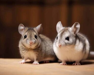 Degu vs Chinchilla: The Ultimate Showdown of Adorable Rodents
