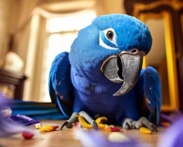 Hyacinth Macaw Care: Nurturing Your Vibrant Companion