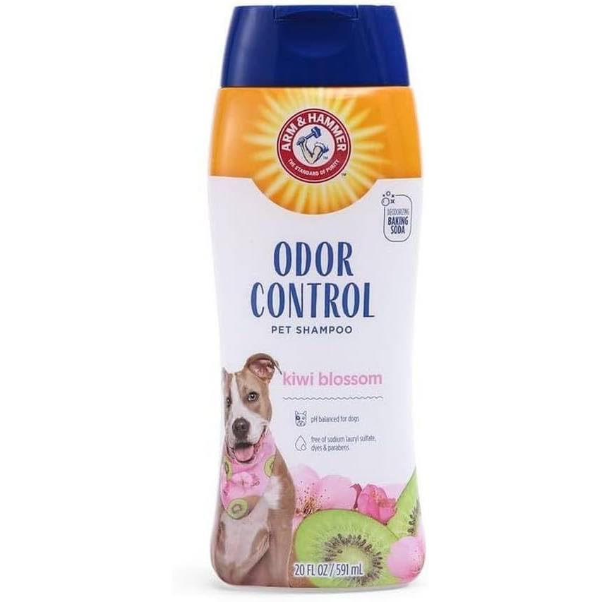 Arm & Hammer Super Deodorizing Shampoo for Dogs