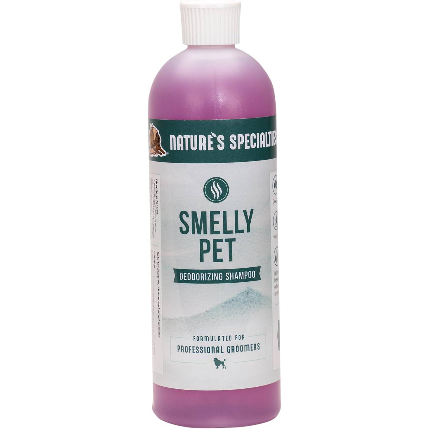 Nature’s Specialties Smelly Pet Dog Shampoo for Pets