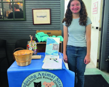 Teen Turns Girl Scout Project into Non-Profit for Shelter Animals
