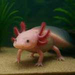 Pink Axolotl