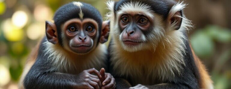 Finger Monkey vs. Capuchin: Which Is the Better Primate Pet?
