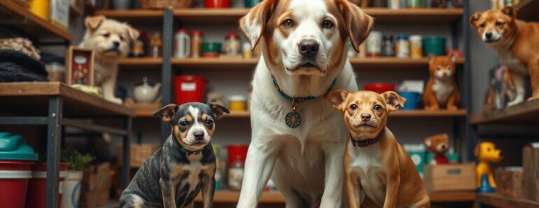 Find the Perfect Pet Match for Your Child’s Personality