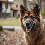 Tibetan Mastiff