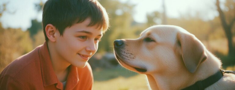 How to Introduce a New Pet to Your Child: A Gentle and Joyful Transition