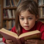 children reading