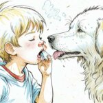 kid allergic to dogs