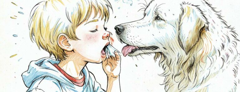 Choosing the Right Pet for a Child with Allergies: A Family Guide to Safe and Happy Companionship