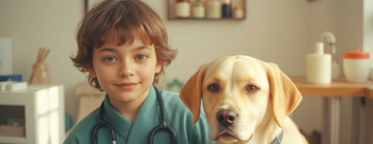 Preparing Your Child for Vet Visits: Turning Checkups into Positive Learning Moments