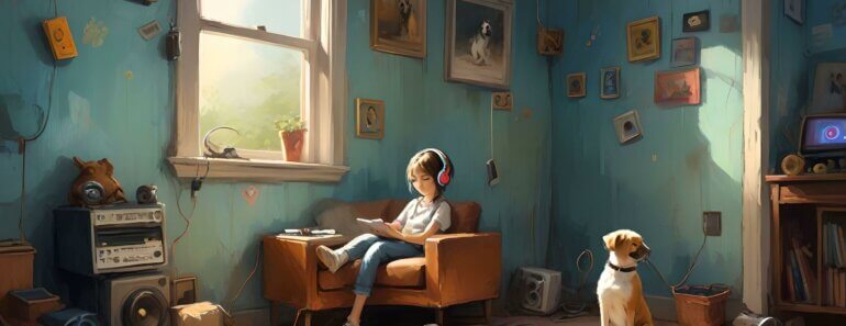 Kid-Friendly Animal Podcasts and Audiobooks: Fun and Learning on the Go