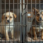 puppy and mutt