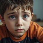 sad boy