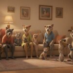 animal family