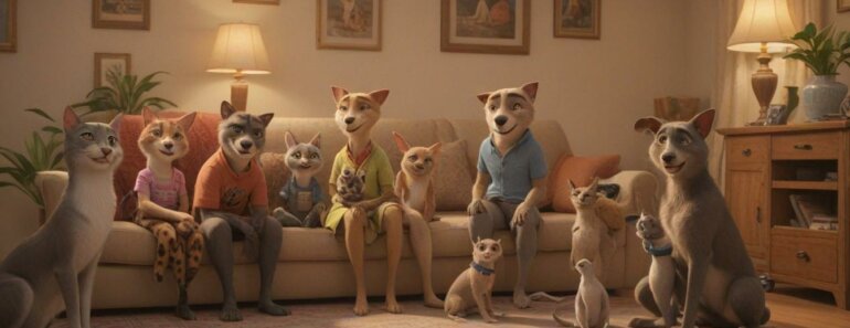 Matching Pet Breeds to Your Child’s Personality