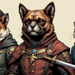 animal outfits history