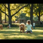 animals at the park