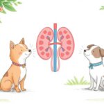 cat and dog kidneys