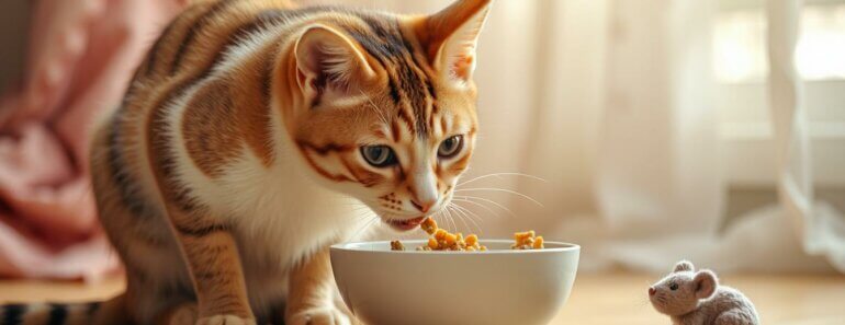 The Complete Family Guide to Cat Nutrition: Helping Your Feline Friend Thrive