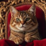 cat king