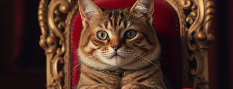 Why Cats Are the Purr-fect Species (And Might Secretly Rule the World)