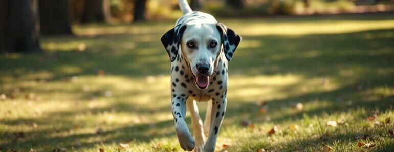 Dalmatians for Kids: Fun Facts About the Spotted Dog Breed