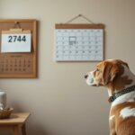 dog calendar