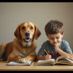 dog homeschooling