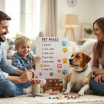 family pet rules