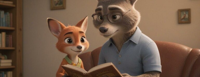 How to Encourage Empathy Through Animal Stories