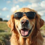 golden retriever day