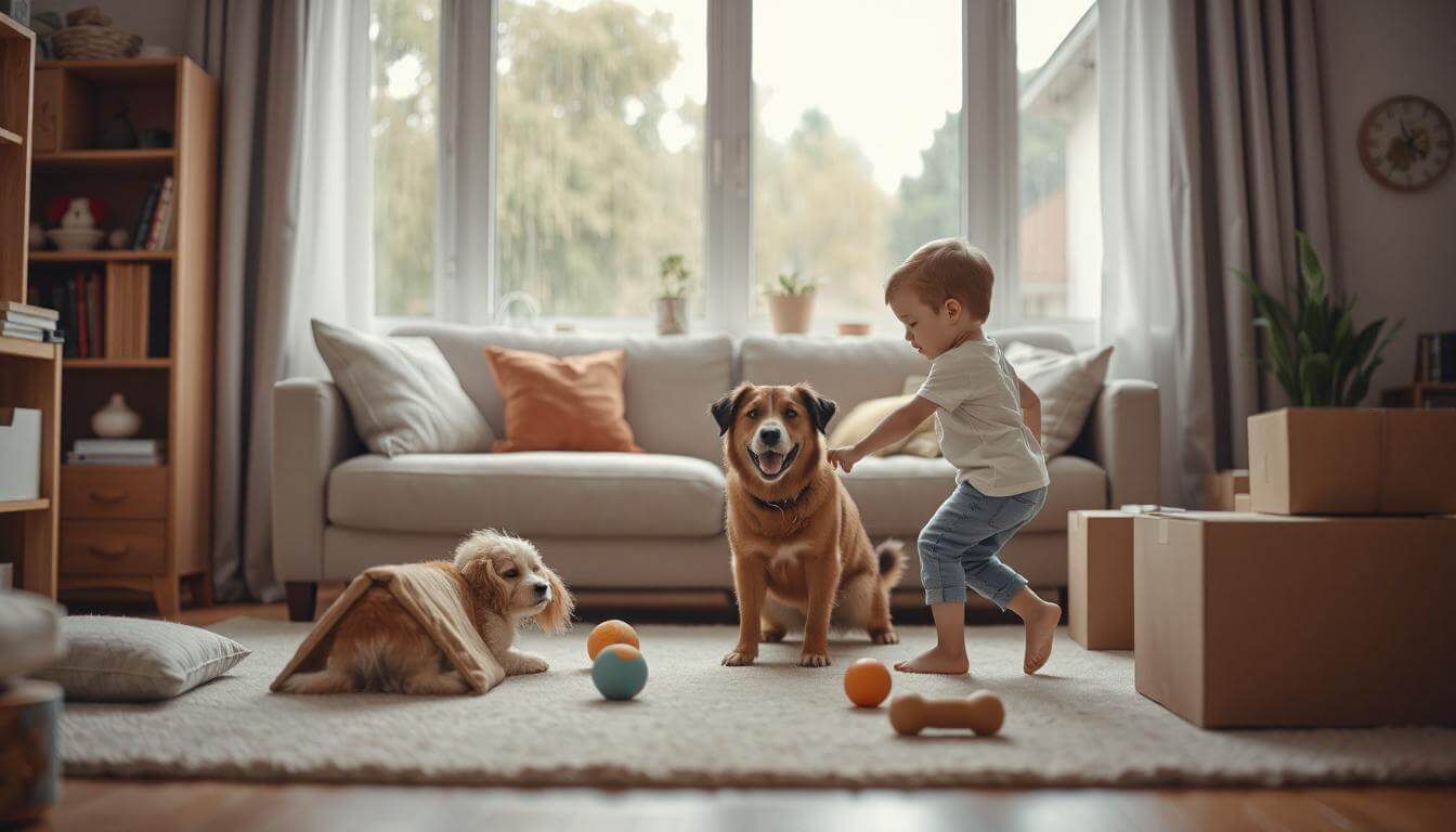 Indoor Pet Fun for Rainy Days with Kids - Pets For Children