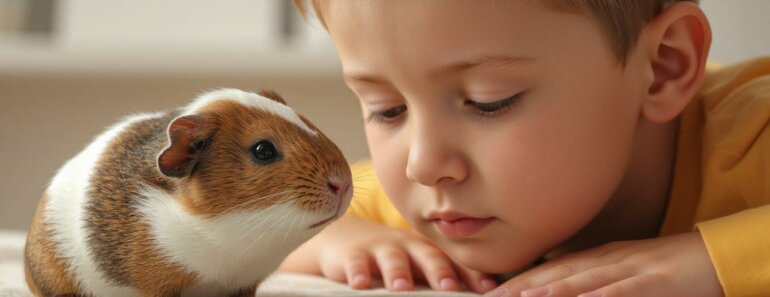 The Unique Bond Between Pets and Children with Autism: How Animals Help Kids Thrive