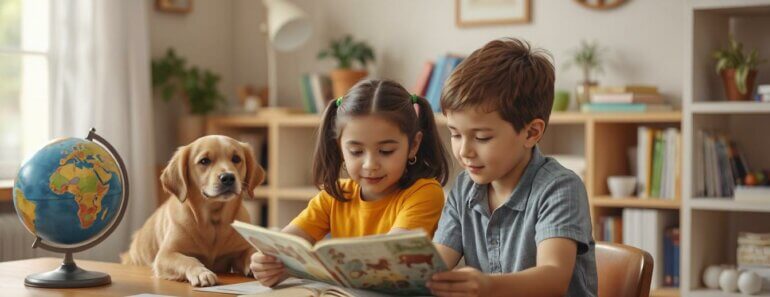 Exploring Animal Rights Topics with Older Children