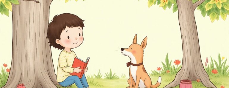 Teaching Kids to Train Pets: A Positive Reinforcement Approach for Families