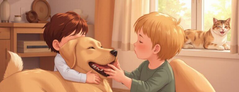 Teaching Children to Recognize Animal Needs and Emotions