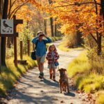 trailing with animals