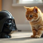 cat darth vader