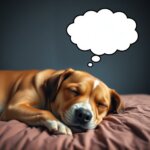 dog dreaming