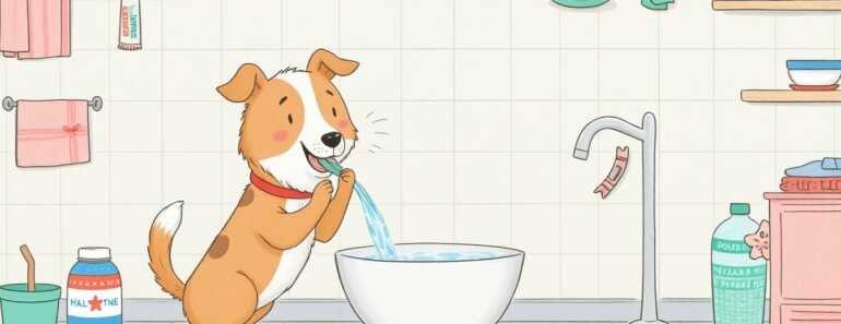 5 Best Dog Mouthwashes and Dental Rinses for Fresh Breath & Oral Health