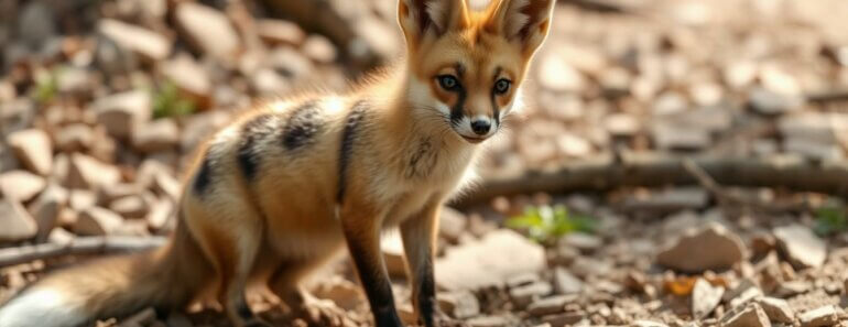 Fennec Fox as a Pet: Complete Care, Legalities, and Considerations