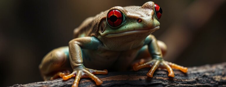 Ultimate Care Guide for Red-Eyed Tree Frogs as Pets