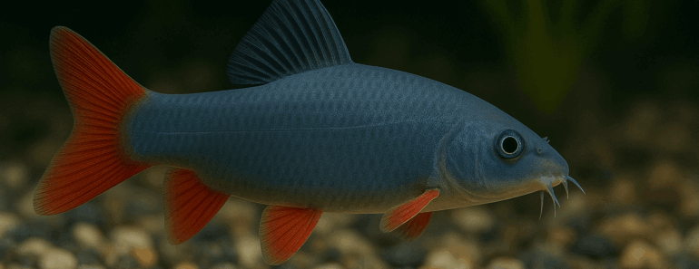 Redtail Loach (Yasuhikotakia modesta) Care Guide: Tank Setup, Diet & Behavior
