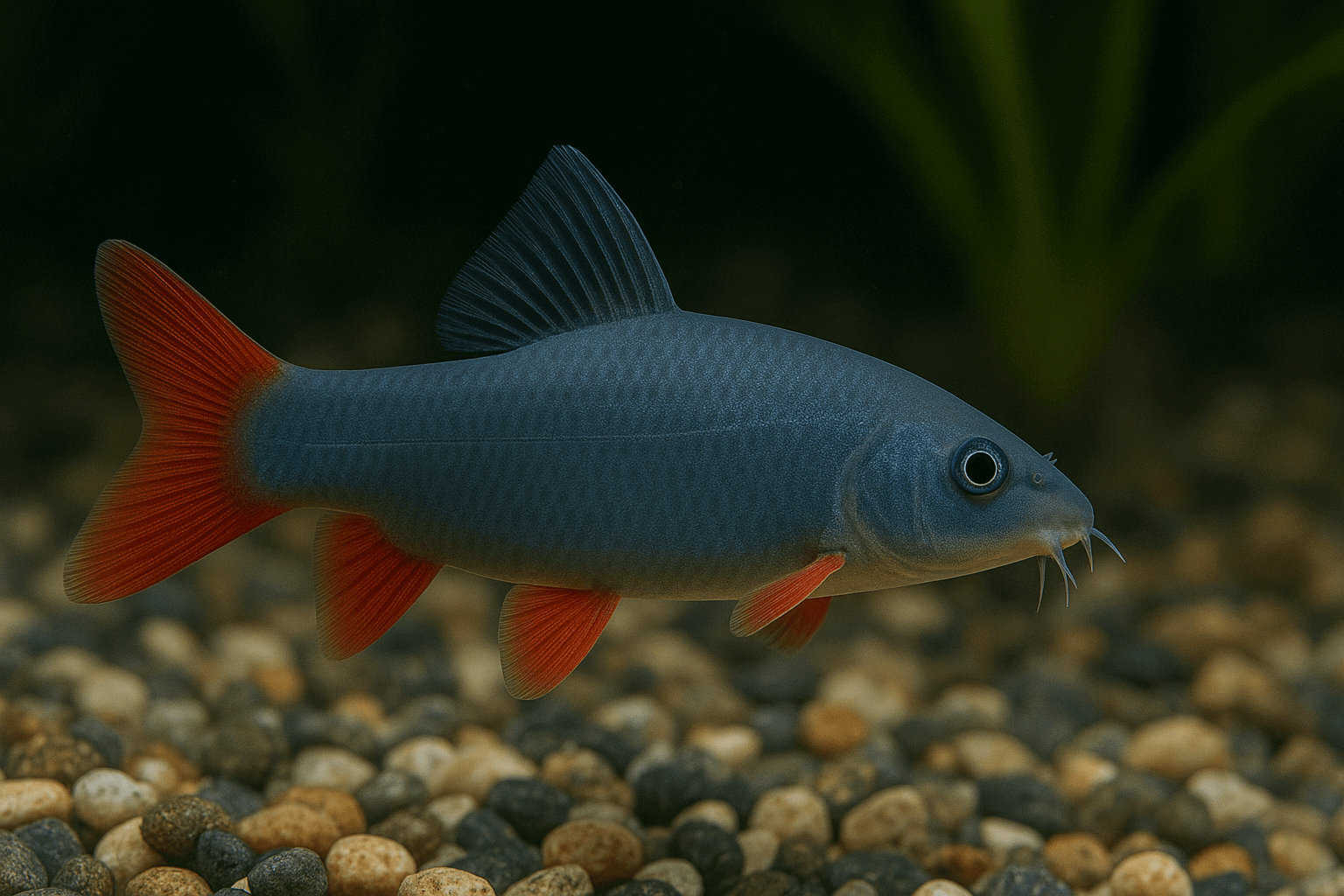 Redtail Loach (Yasuhikotakia modesta) Care Guide: Tank Setup, Diet ...