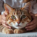 cat kneading