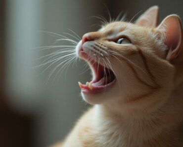 Why Does My Cat Meow So Much? Understanding Feline Communication